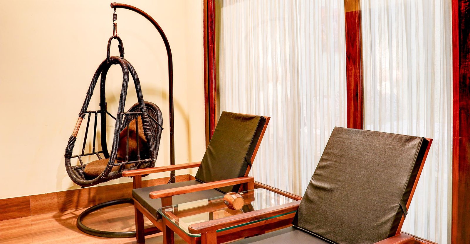 Rooms in Borgos Kaziranga_Burapahar_2