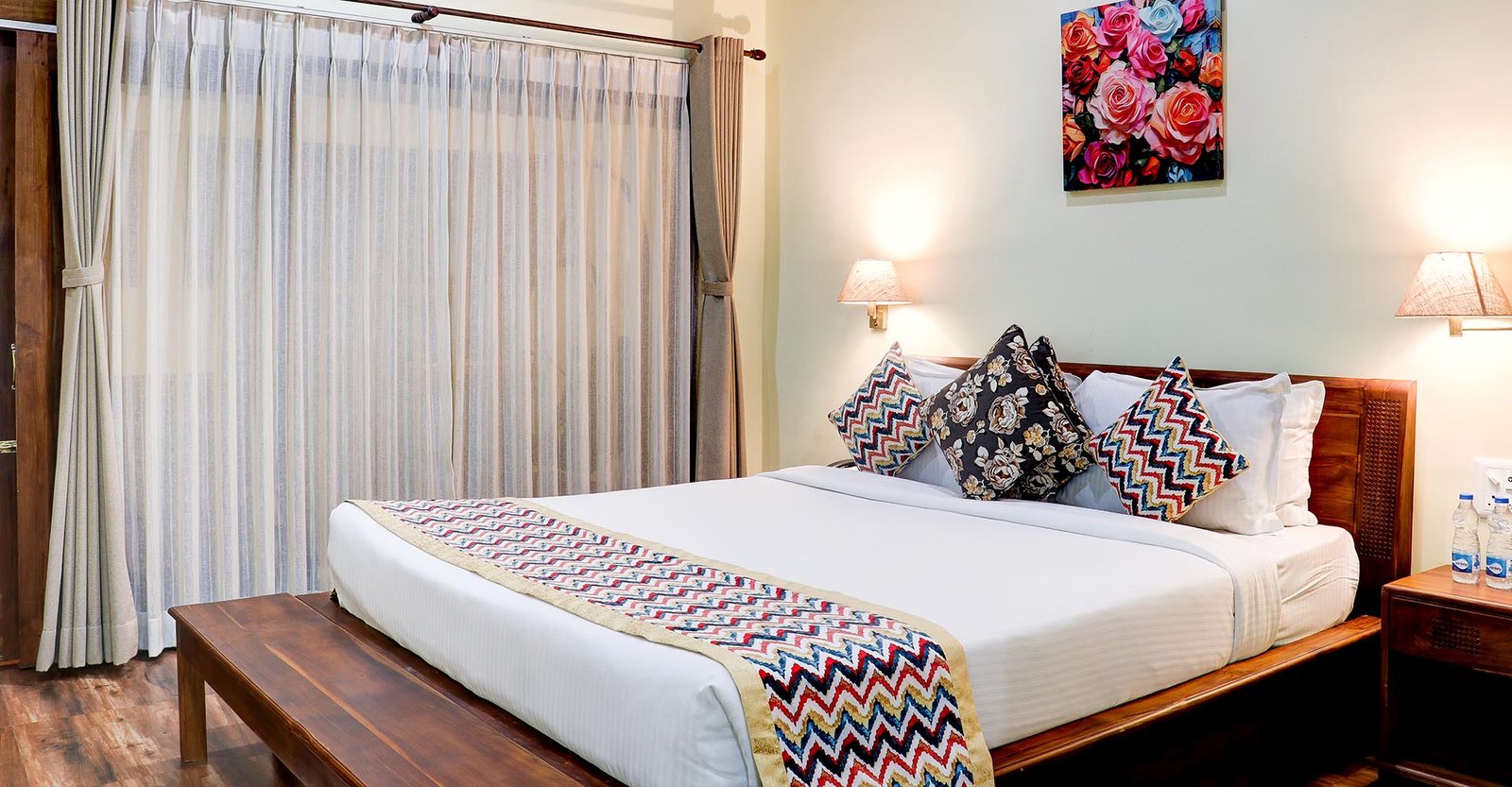 Rooms in Borgos Kaziranga_Burapahar_3