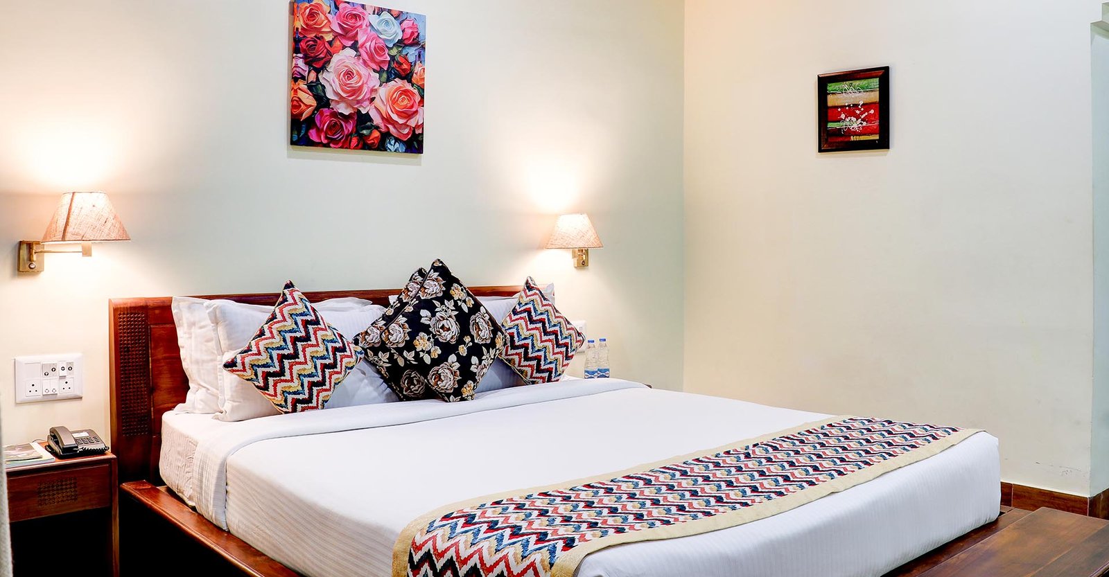 Rooms in Borgos Kaziranga_Burapahar_4